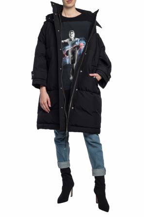 Quilted down jacket, zdjęcie 2 Quilted down jacket od McQ Alexander McQueen